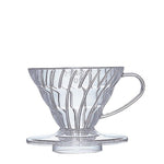 Hario V60-01 Plastik-Dripper