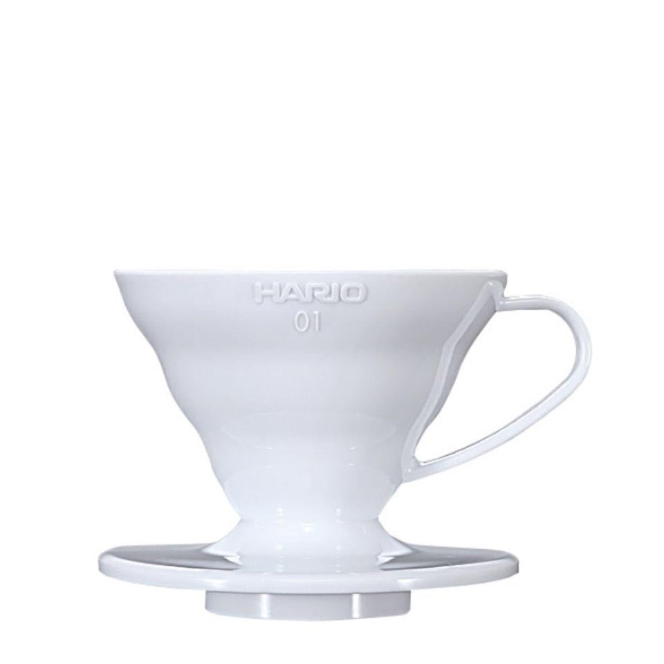 Hario V60-01 Plastik-Dripper