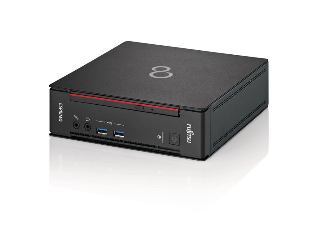 Fujitsu Esprimo Q556 2 Edition Intel Core i5 256GB SSD 8GB Win 10 Pro