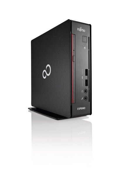 Fujitsu Esprimo Q556 2 Edition Intel Core i5 256GB SSD 8GB Win 10 Pro