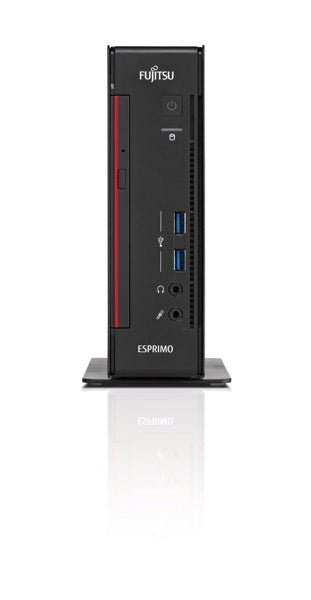 Fujitsu Esprimo Q556 2 Edition Intel Core i5 256GB SSD 8GB Win 10 Pro