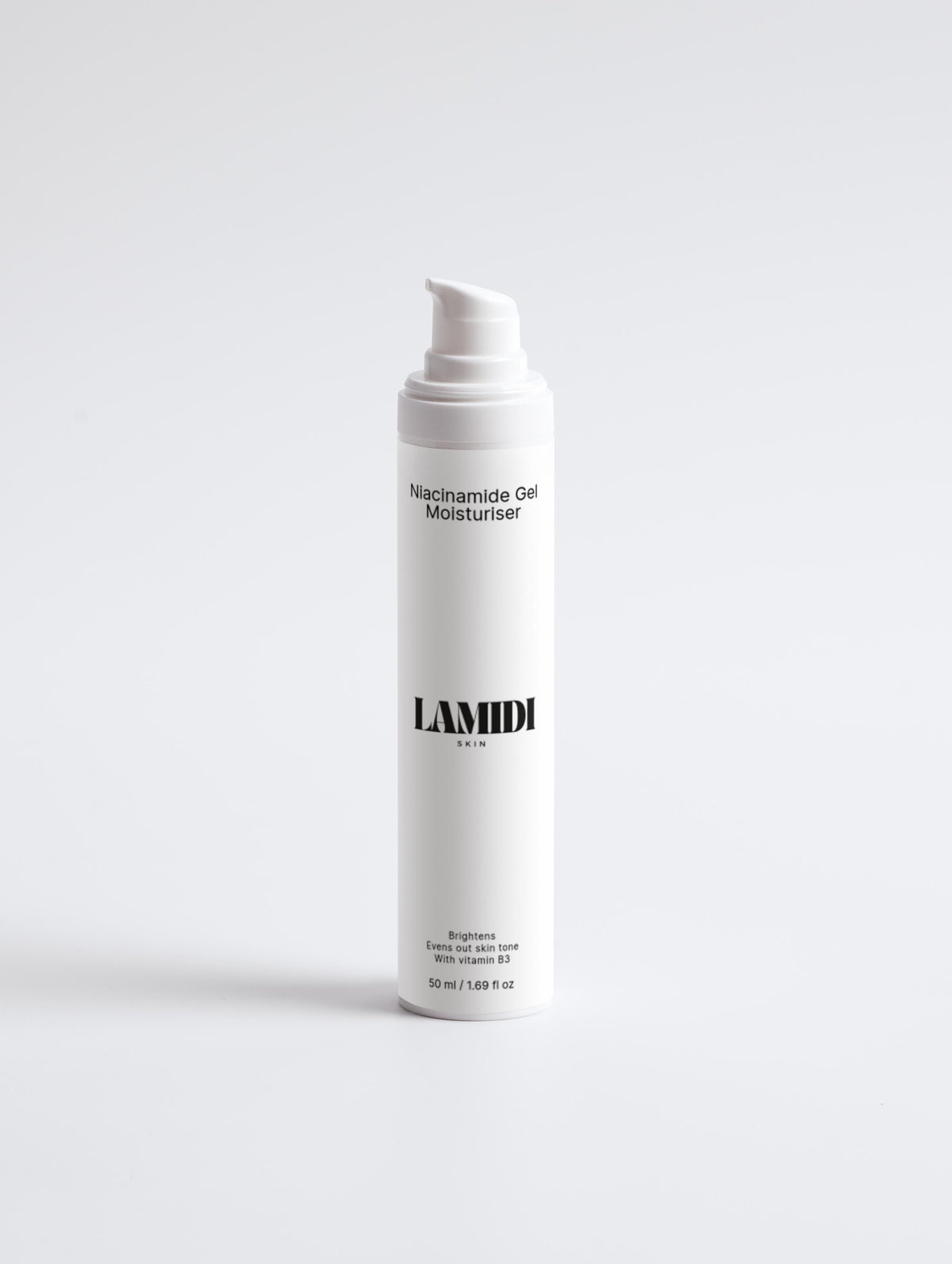 Niacinamide Gel Moisturiser