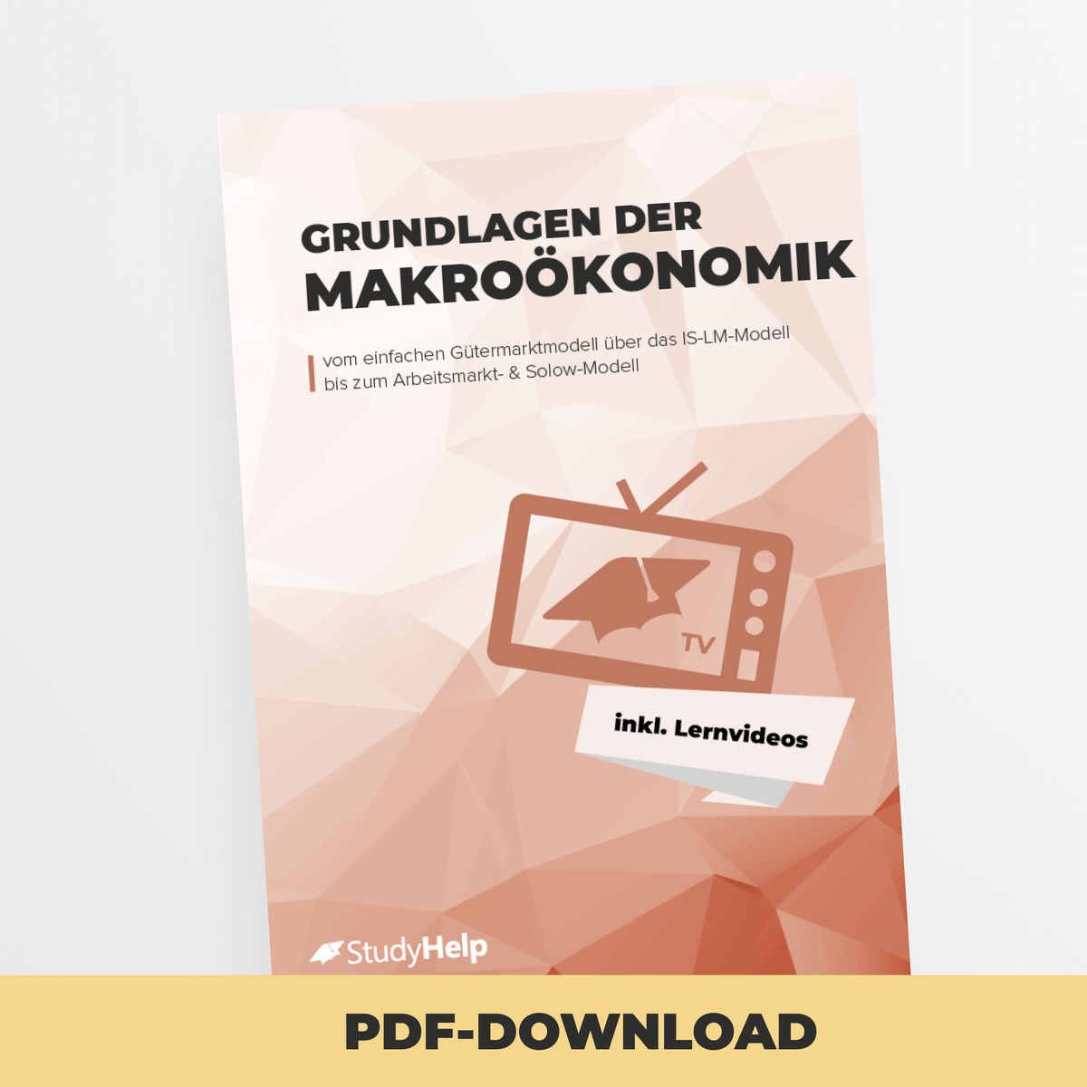 Grundlagen der Makroökonomik (VWL)
