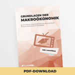 Grundlagen der Makroökonomik (VWL)