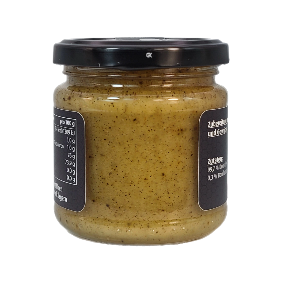 Vanille mit Honig - weich & vollmundig | 250g