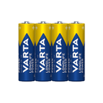 Varta Longlife Power 4906 AA Batterie LR6 - 4 Stück in Folie | Packung (4 Stück)