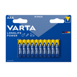 Varta Longlife Power Micro AAA Batterie 4903 LR03