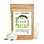 Bio Veganes Proteinpulver Vanille ohne Soja Namma Markt
