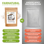 Bio Whey Protein Pulver Kokos Namma Markt