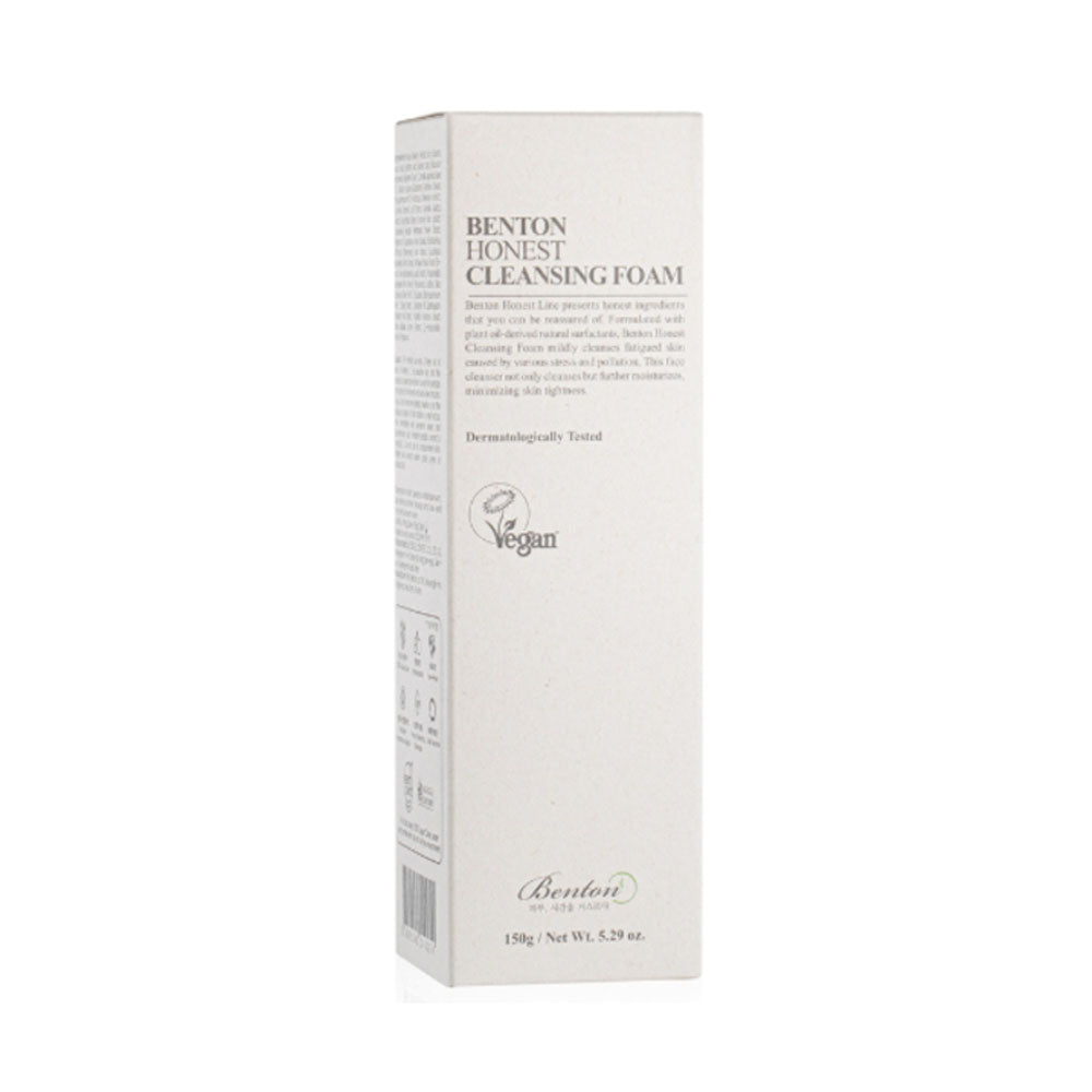 Benton | Honest Cleanings Foam - 150 g