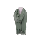 Damenschal Soft Cashmera » Fransenschal 180 x 70 cm » Winter Damen Schal » Herbst / Winter Schal