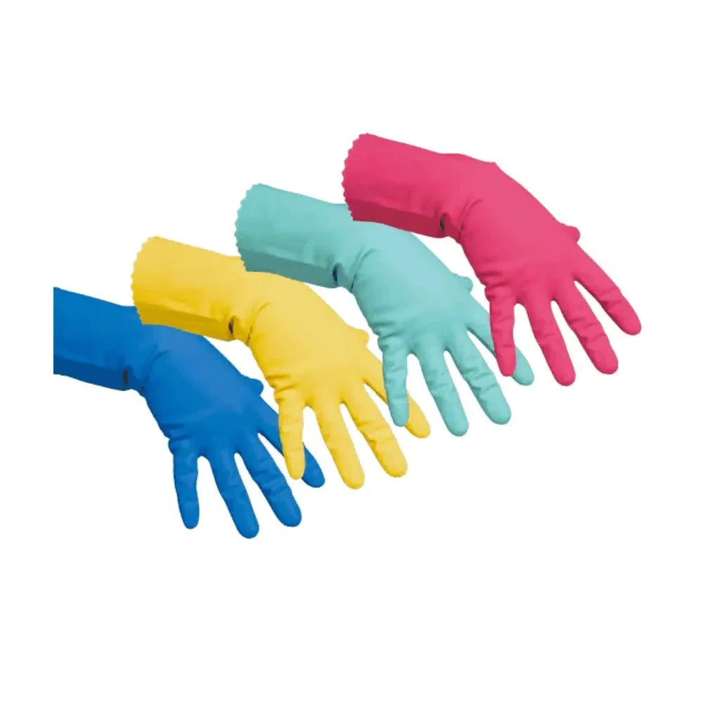 Vileda Professional Multipurpose - Der Feine Allzweckhandschuh in Grün