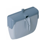 Vileda Professional Kehrschaufel geschlossen - 29 cm | Packung (1 Stück)