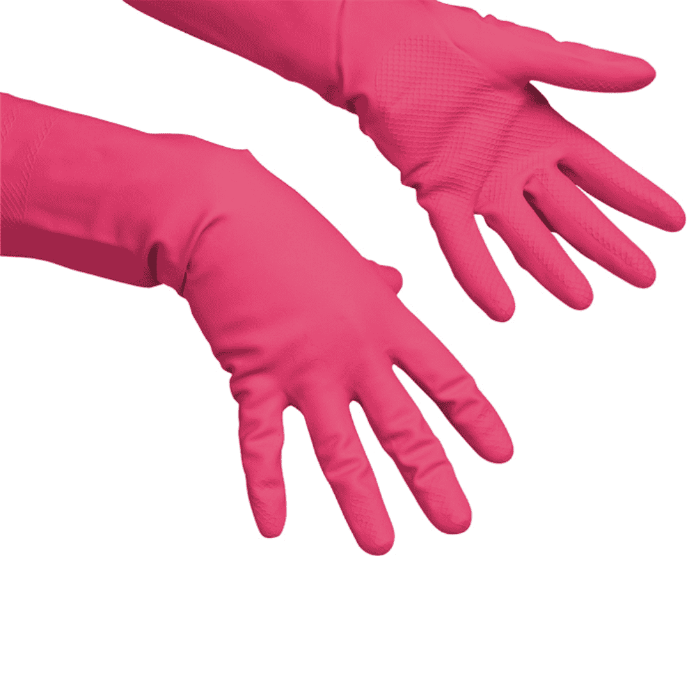 Vileda Professional Multipurpose - Der Feine Allzweckhandschuh in Rot Namma Markt