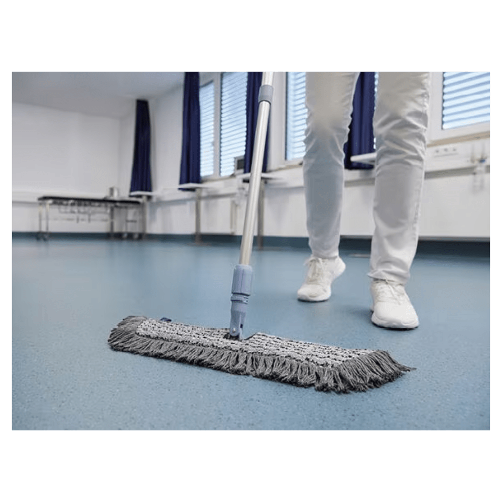 Vileda Professional Swep Duo r-MicroCombi Mop - 50 cm | Packung (1 Stück)