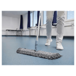Vileda Professional Swep Duo r-MicroCombi Mop - 50 cm | Packung (1 Stück)