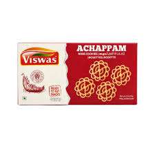 Viswas Achappam 170g