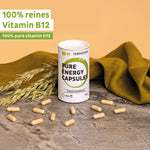 Vegan Vitamin B12 Kapseln