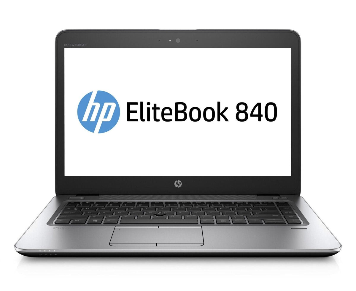 HP EliteBook 840 G3 14 Zoll 1920x1080 Full HD Intel Core i5 256GB SSD 8GB Windows 10 Pro MAR UMTS LTE Tastaturbeleuchtung