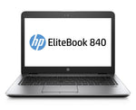 HP EliteBook 840 G3 14 Zoll 1920x1080 Full HD Intel Core i7 512GB SSD 8GB Windows 10 Pro Webcam