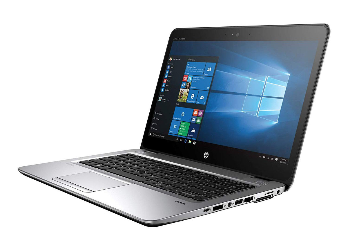 HP EliteBook 840 G3 14 Zoll Touch Display 1920x1080 Full HD Core i7 256GB SSD 16GB Windows 10 Pro
