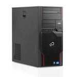 Fujitsu Celsius W510 Intel Xeon Quad Core E3 256GB SSD 20GB Win 10 Pro