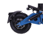 WANDLER A/E Blau – Allrad Elektroroller 45 km/h mit 2×1500W