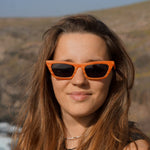 WAVE HAWAII Sonnenbrille Jepara - aus recycelten Fischernetzen