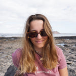 WAVE HAWAII Sonnenbrille Surabaya - aus recycelten Fischernetzen