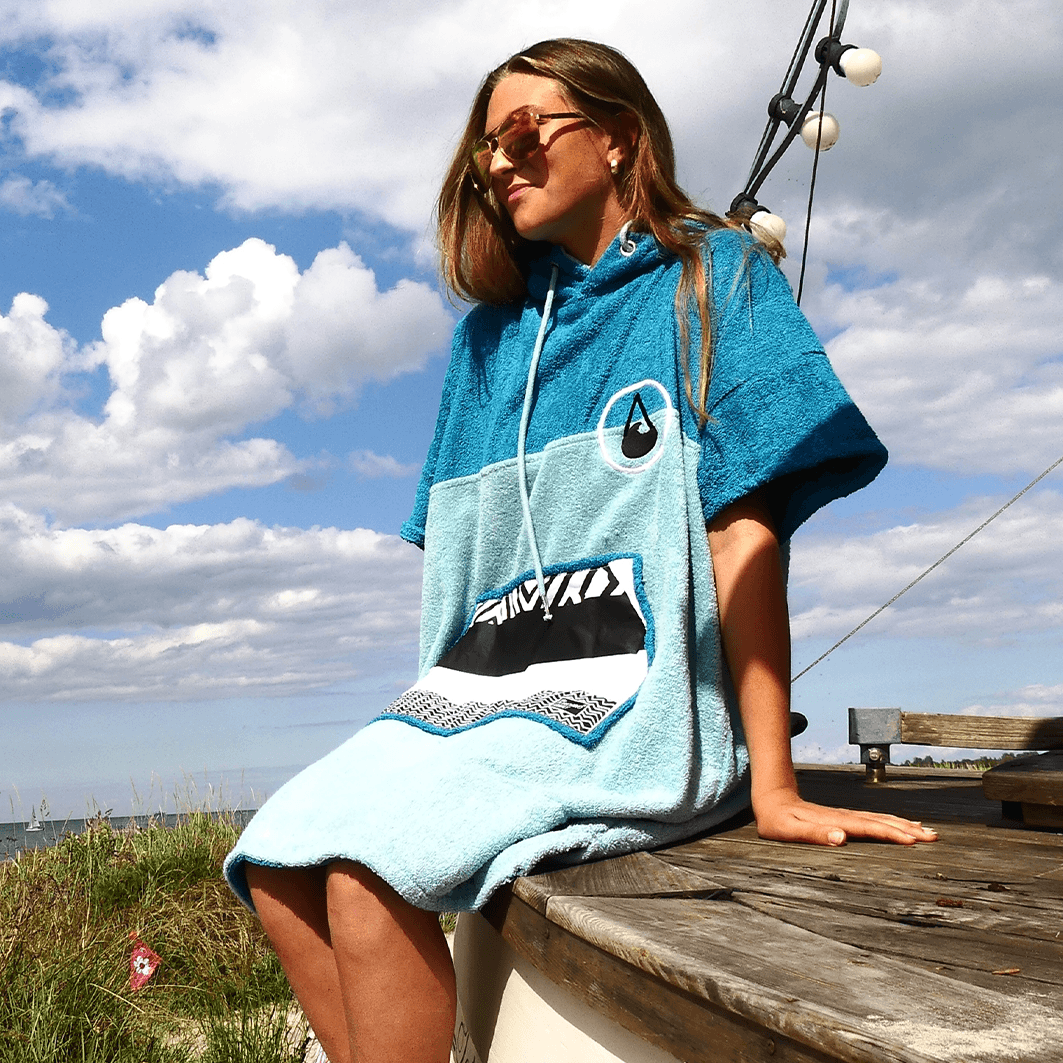 Poncho Air, Baumwolle