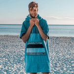 Poncho Air, Baumwolle