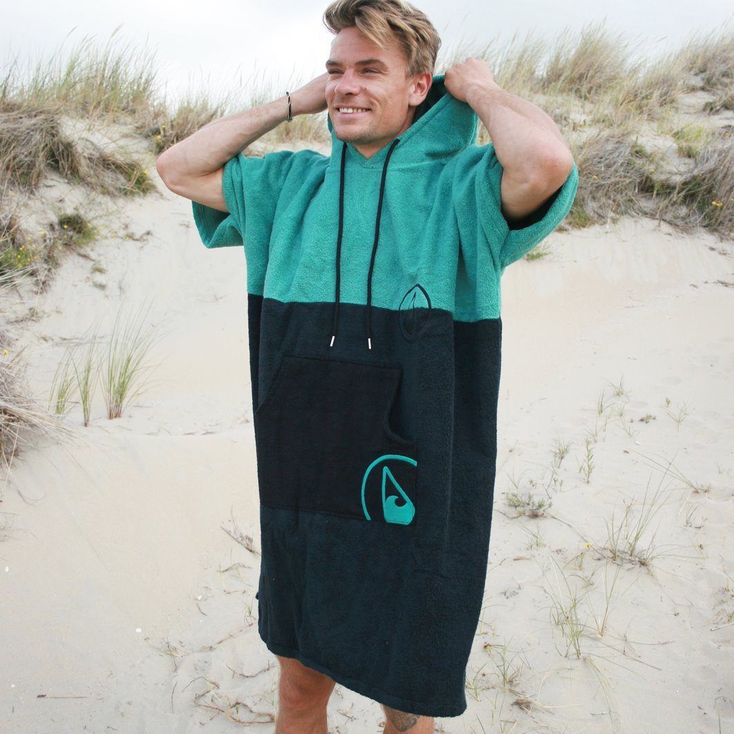 Poncho Aveiro, Baumwolle