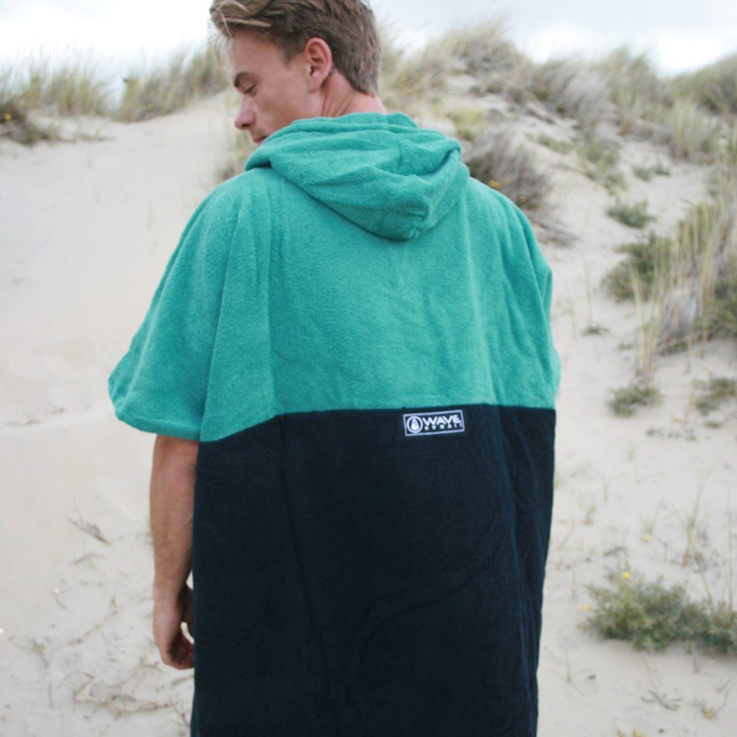 Poncho Aveiro, Baumwolle