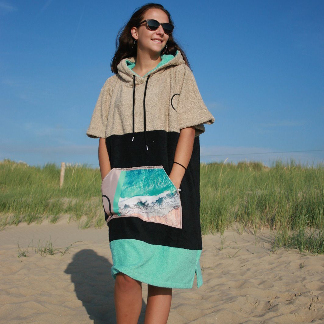 AirLite Poncho Ericeira