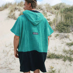 Poncho Faro, Baumwolle Namma Markt