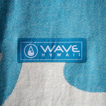 NatureLite Travel Poncho Swirls