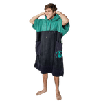 Poncho Move, Baumwolle