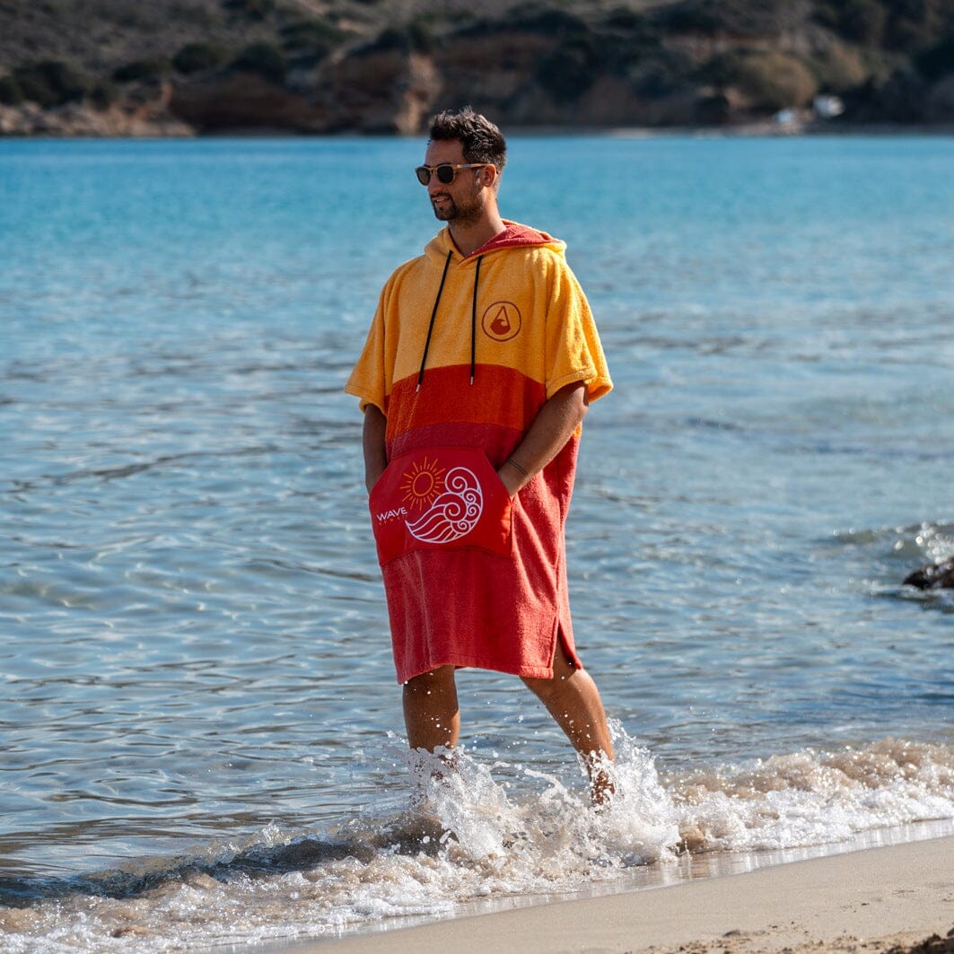 AirLite Poncho Paia