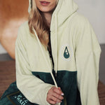 Reißverschluss Poncho Pattaya