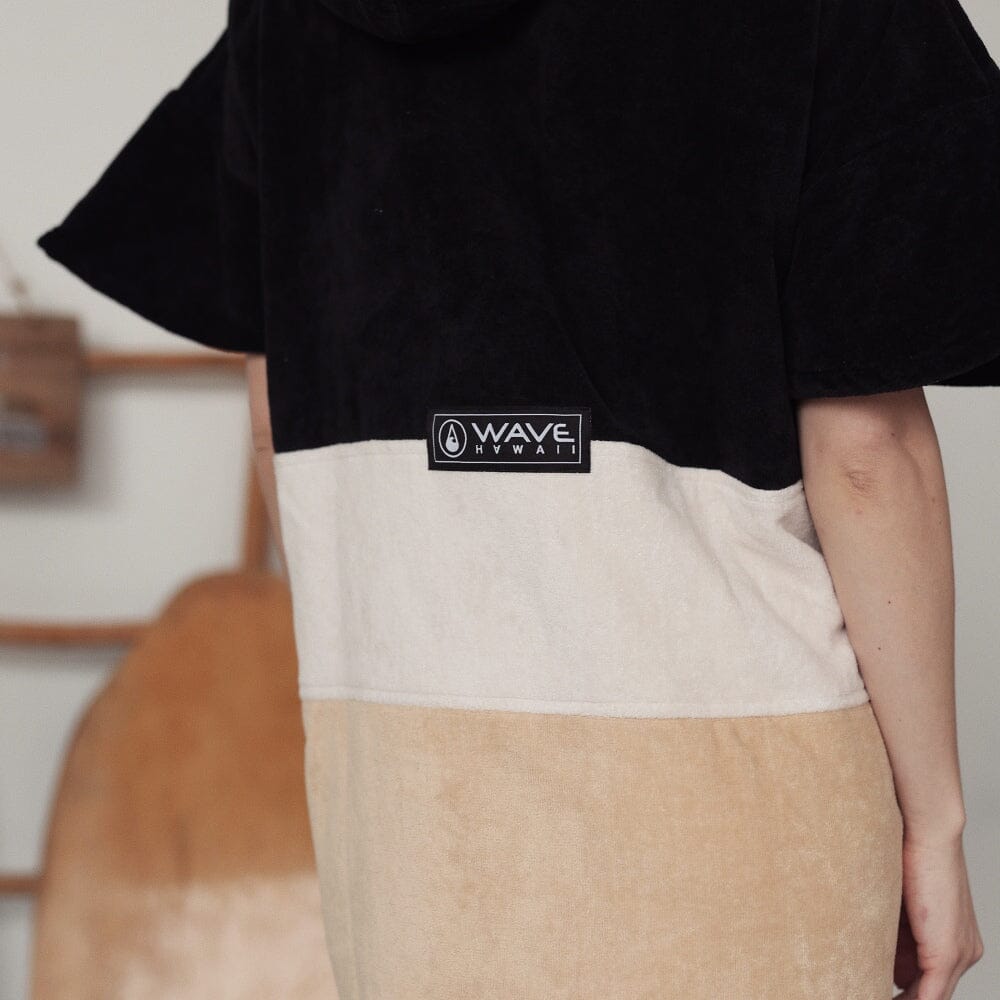 Poncho Safaga, Baumwolle Velours