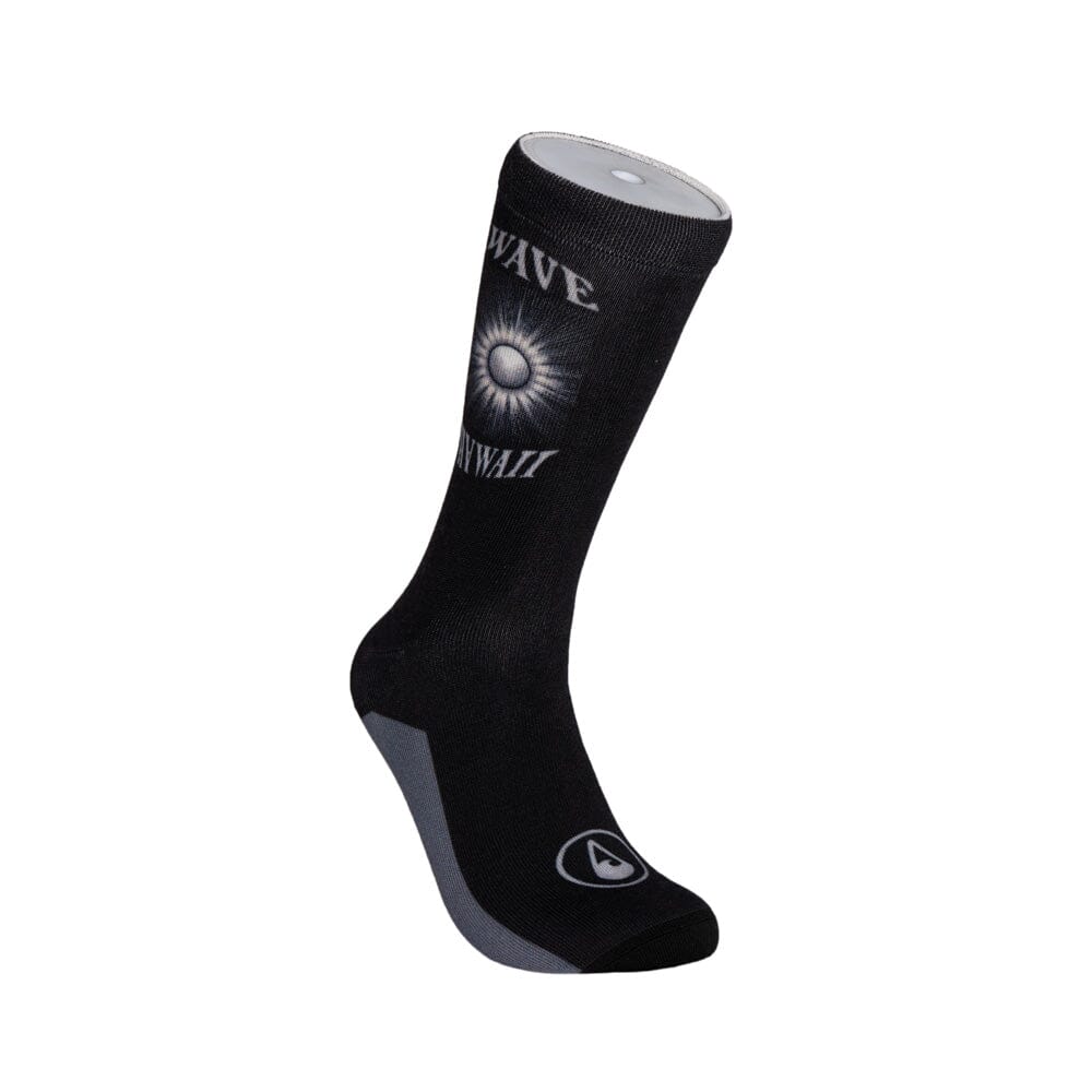 AirLite Socks Black Sun