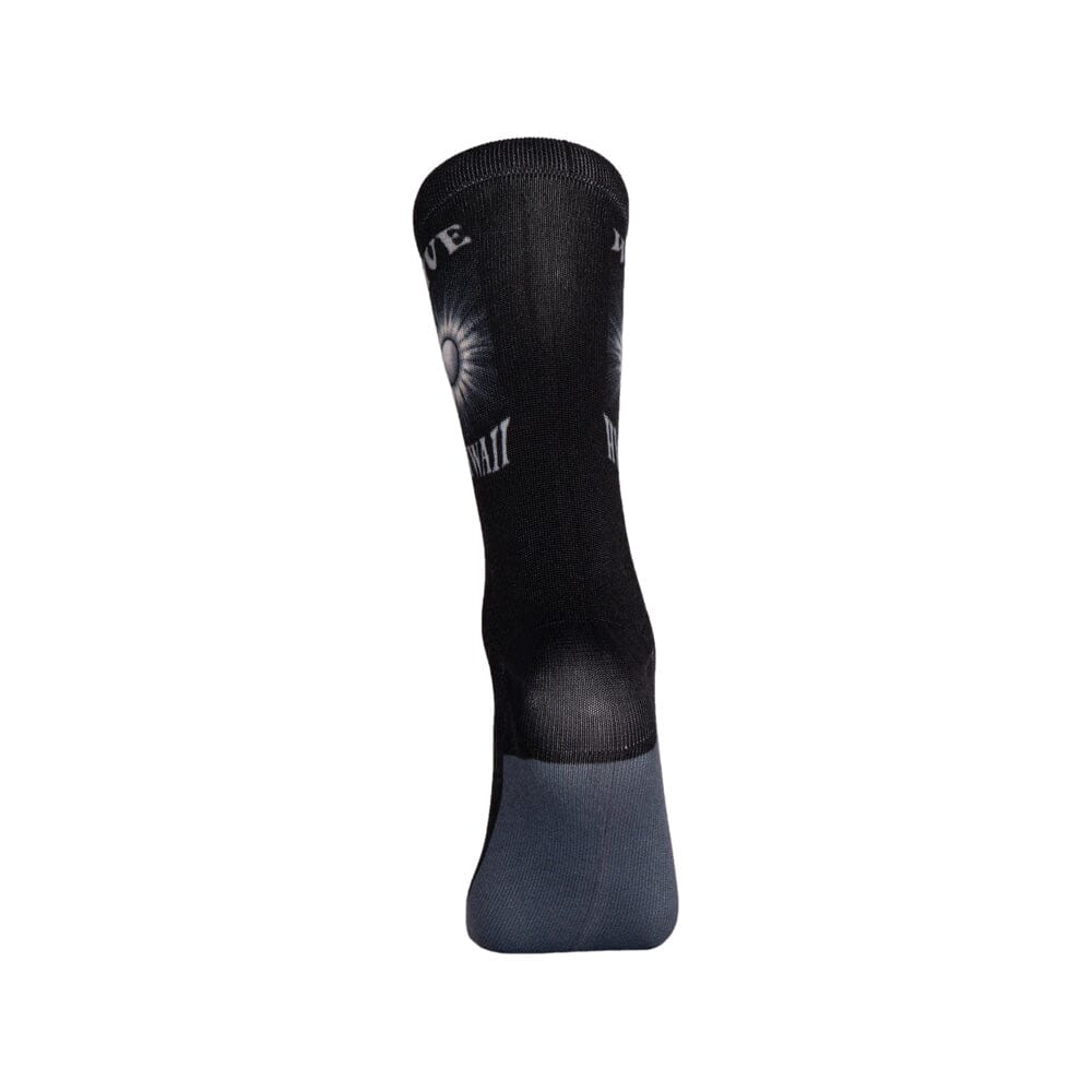 AirLite Socks Black Sun