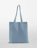 Organic Cotton Bag- Dusty Blue uni - SMART SUMMER