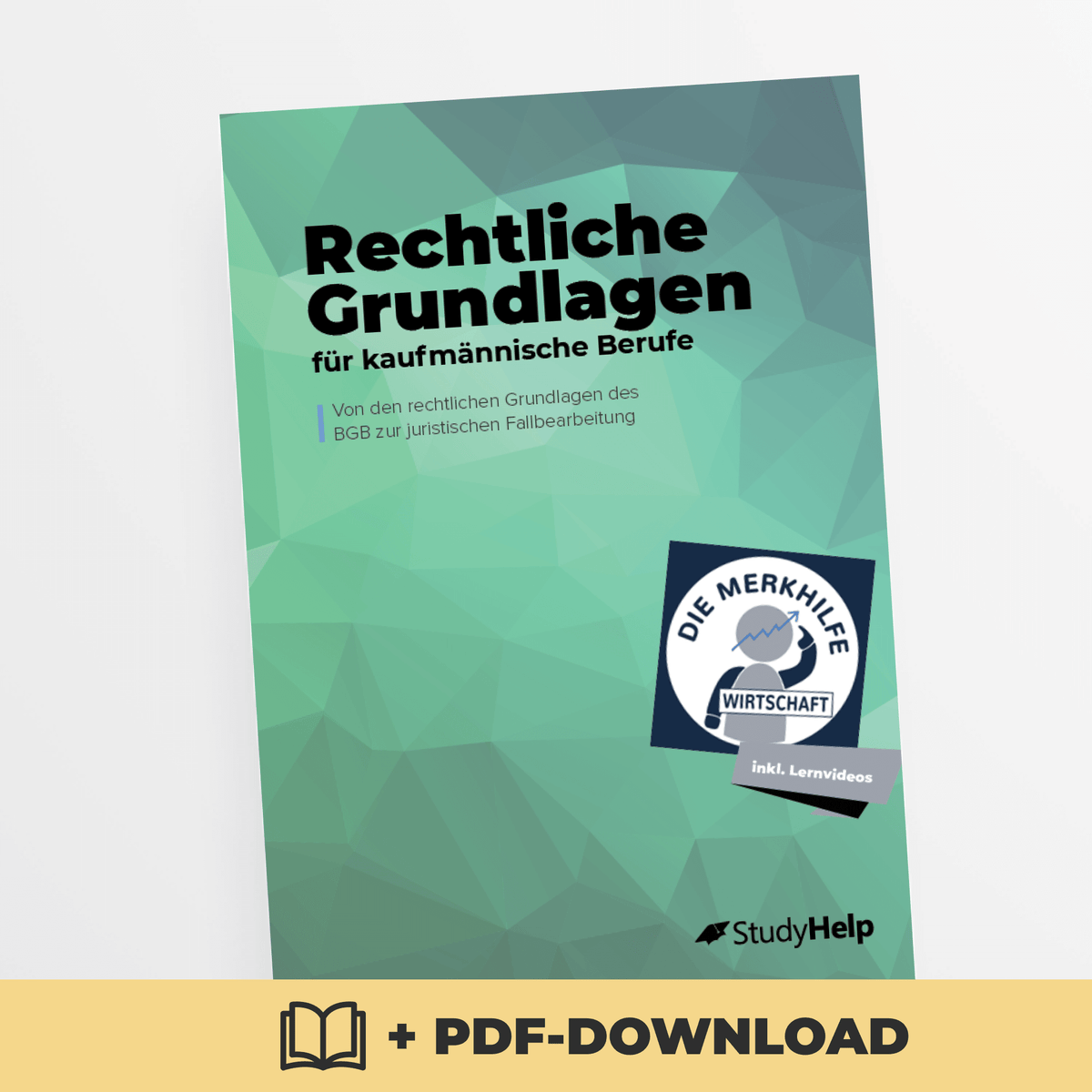 Rechtliche Grundlagen für kaufmännische Berufe