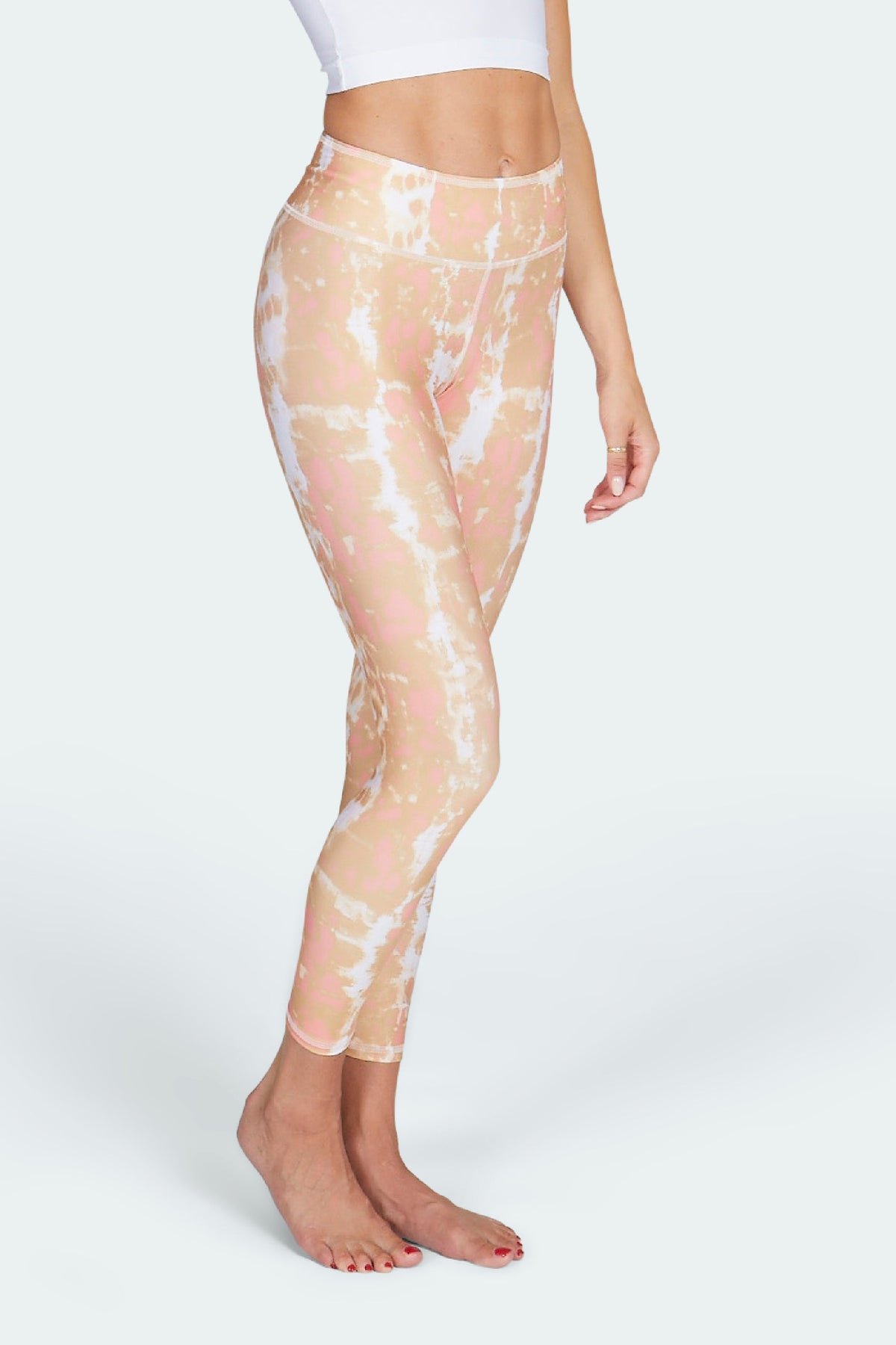 Lux Leggings  wild sand