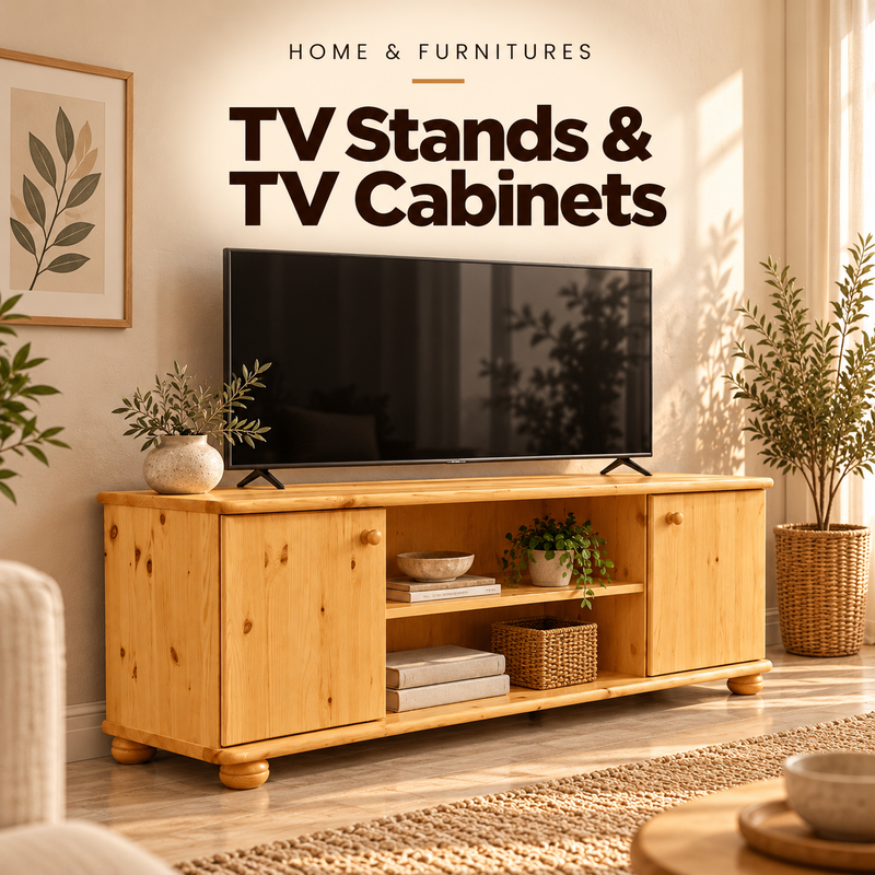 TV Stands & TV Cabinets