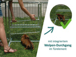 Welpen-Elemente | Welpengitter