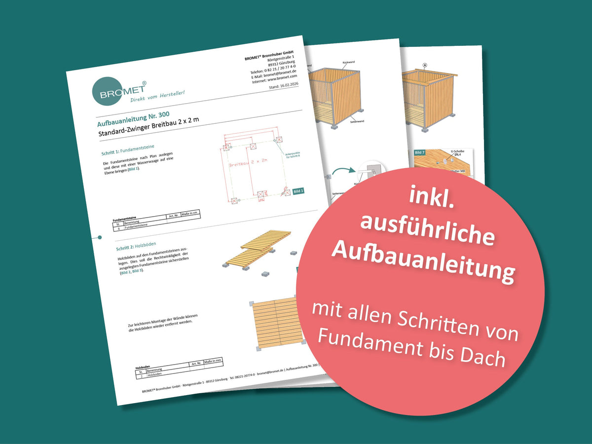 Basic-Classic-Hundezwinger