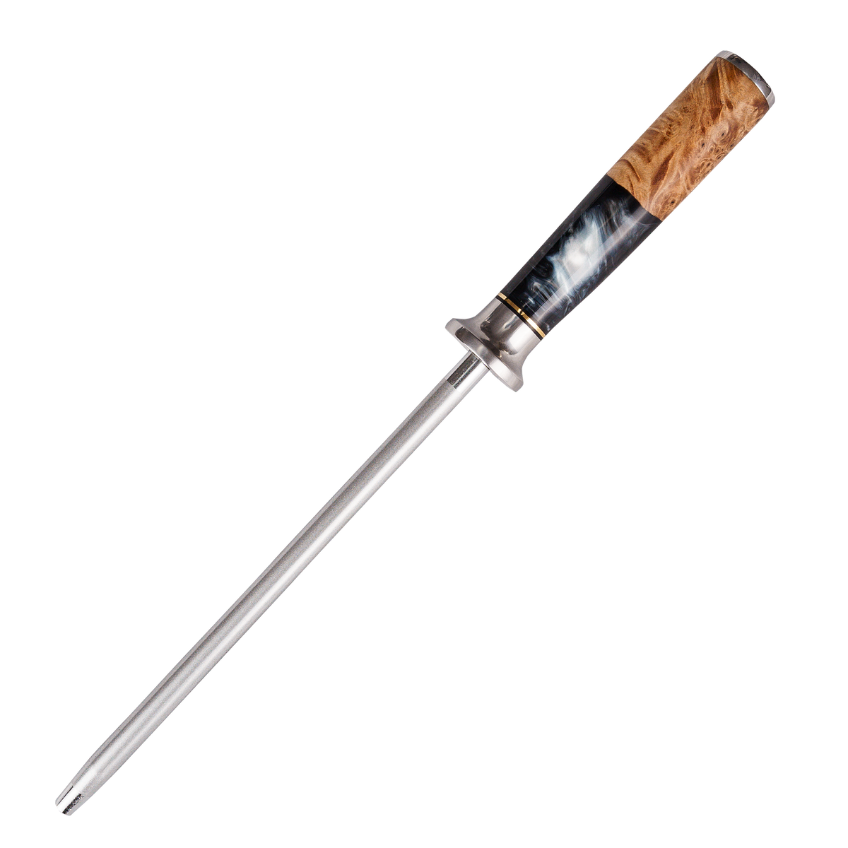 Wetzstahl Messerschärfer Onyx