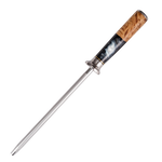 Wetzstahl Messerschärfer Onyx